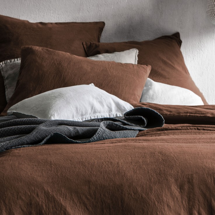 Taie d'oreiller Rêve Lin