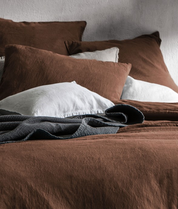 Taie d'oreiller Rêve Lin