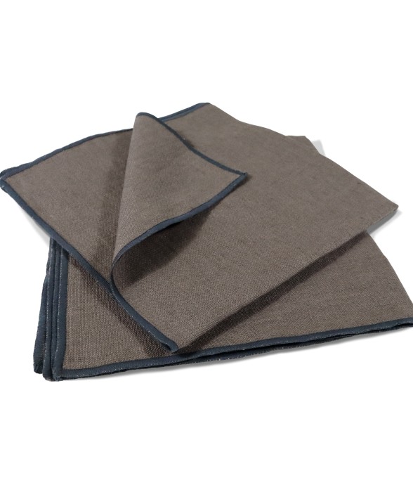 Lot de 2 serviettes...