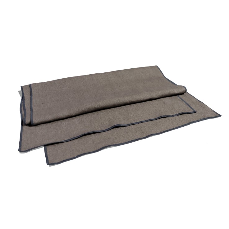 Chemin de table Naturellement Lin