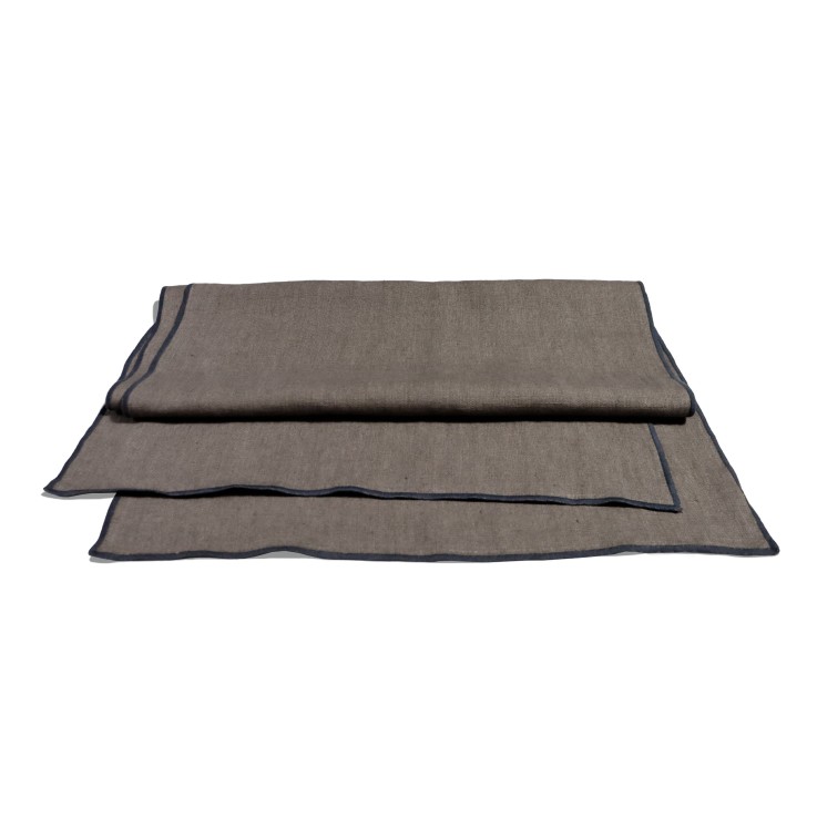 Chemin de table Naturellement Lin