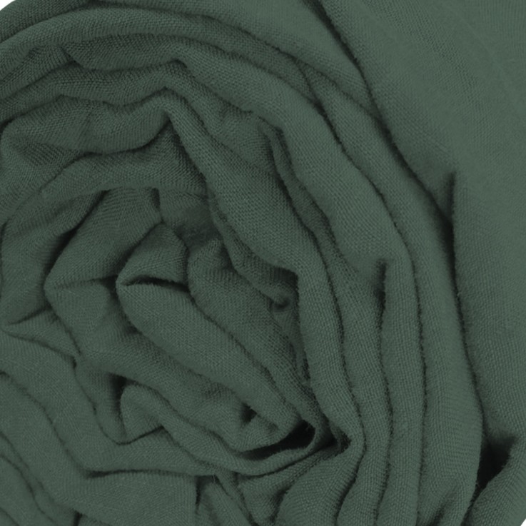 Drap housse bonnet 30 cm Naturellement Lin