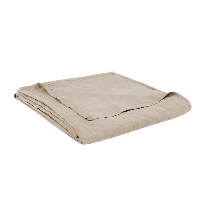 Drap plat Naturellement Lin