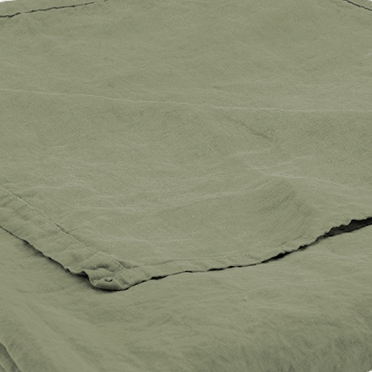 Drap plat Naturellement Lin