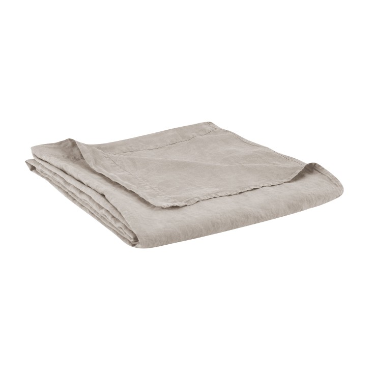Drap plat en lin lavé Rêve de Lin