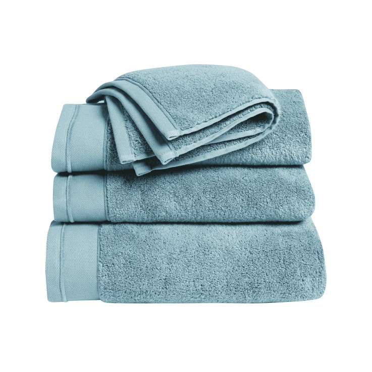 Serviette de bain Douceur Nature Coton Bio