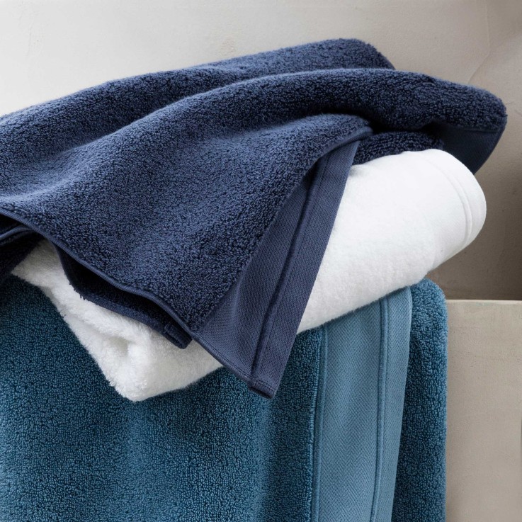 Serviette de bain Douceur Nature Coton Bio