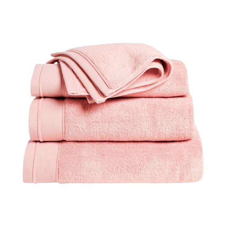 Serviette de bain Douceur Nature Coton Bio