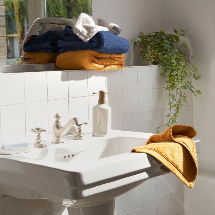 Serviette Douceur Nature Coton Bio