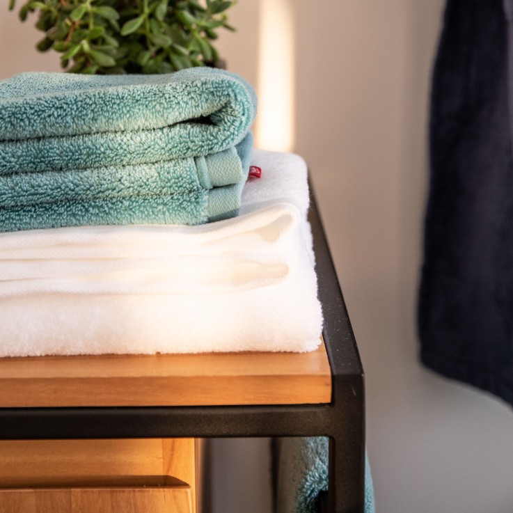 Serviette Douceur Nature Coton Bio