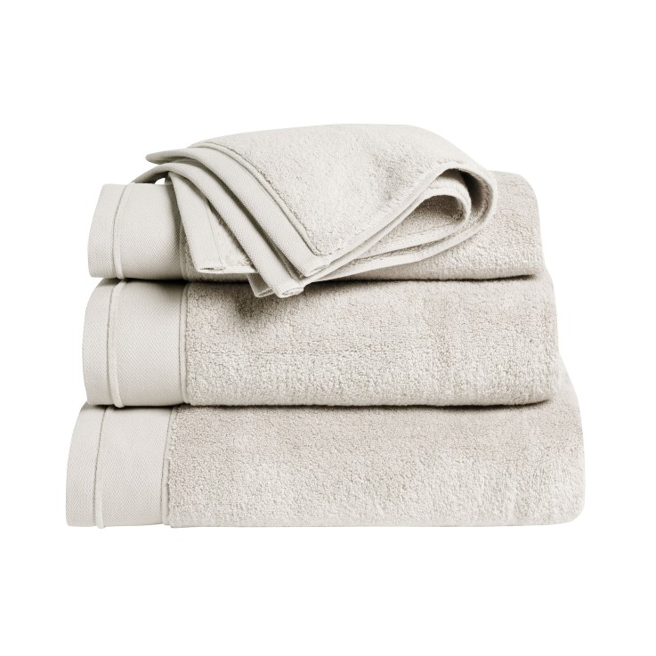 Serviette de bain Douceur Nature Coton Bio