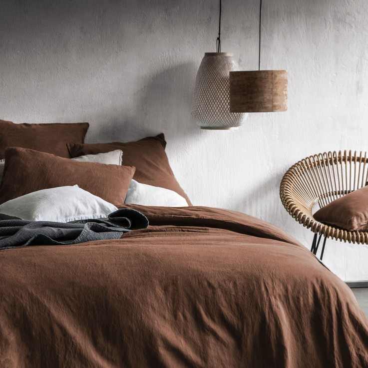 Housse de couette Rêve Lin