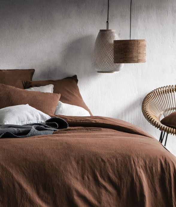 Housse de couette Rêve Lin