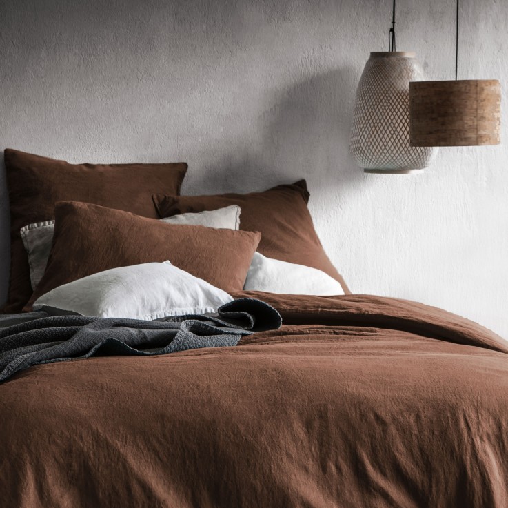 Housse de couette Rêve Lin