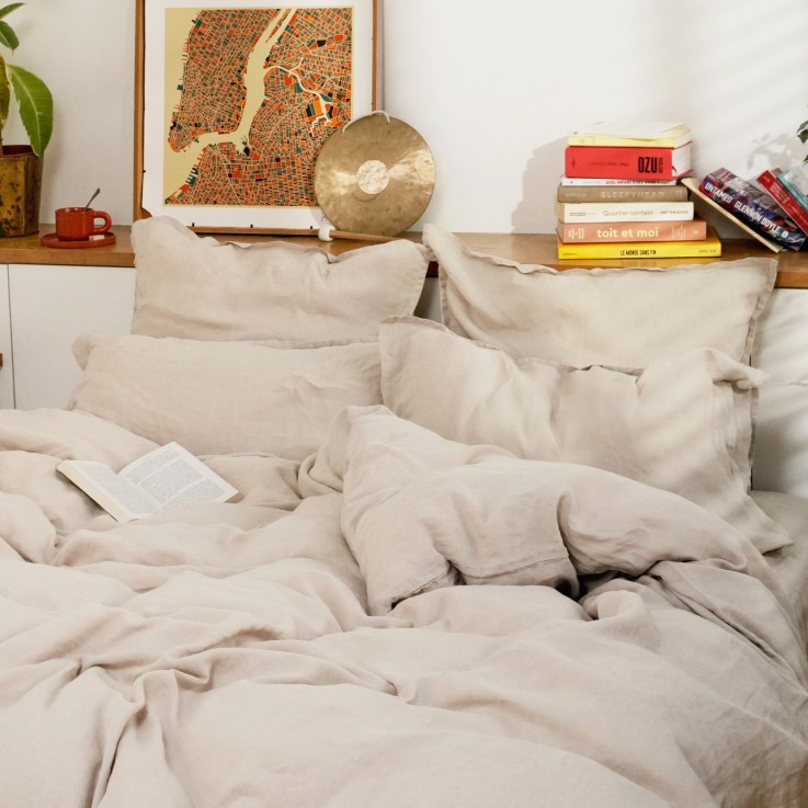 Housse de couette Naturellement Lin