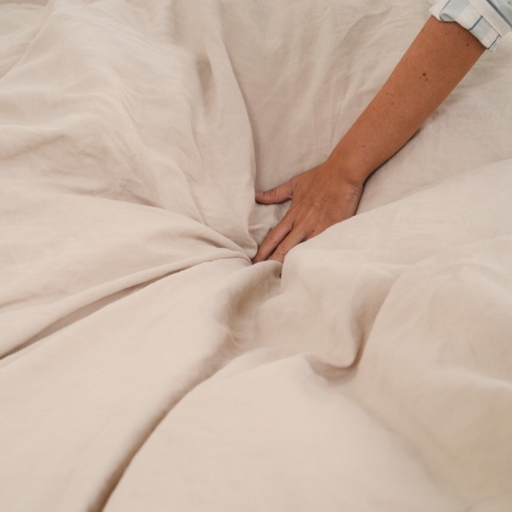 Housse de couette Naturellement Lin
