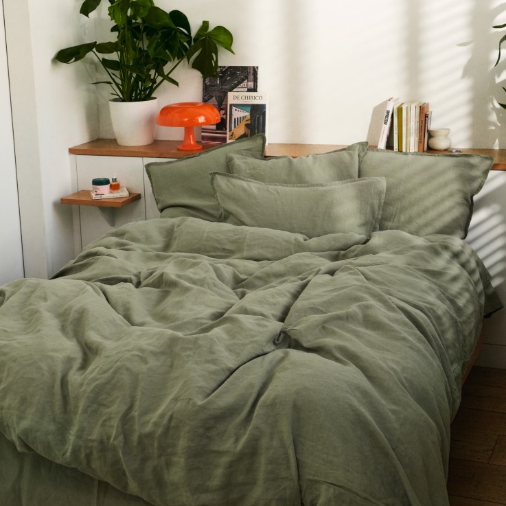 Housse de couette Naturellement Lin
