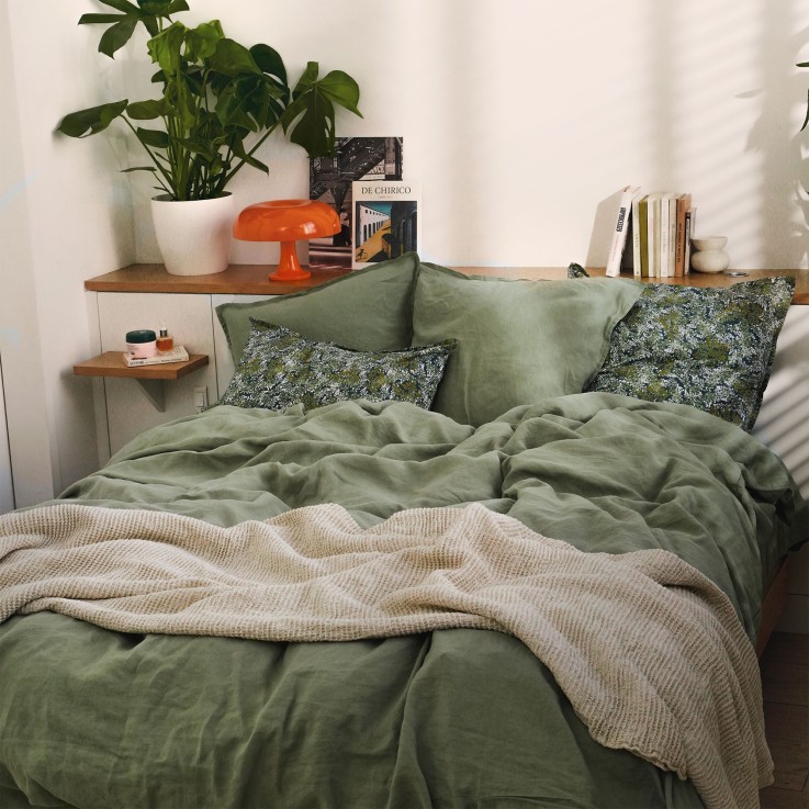 Housse de couette Naturellement Lin