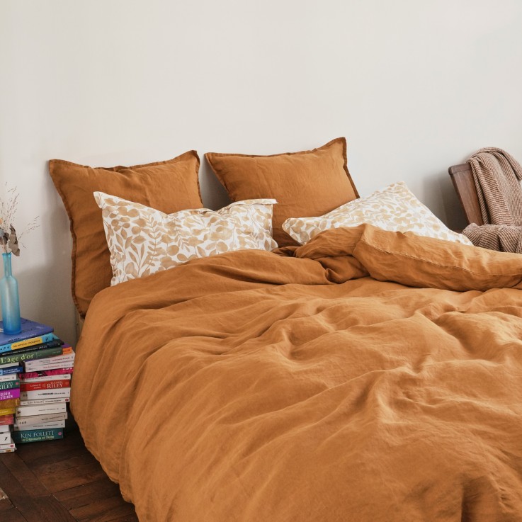 Housse de couette Naturellement Lin