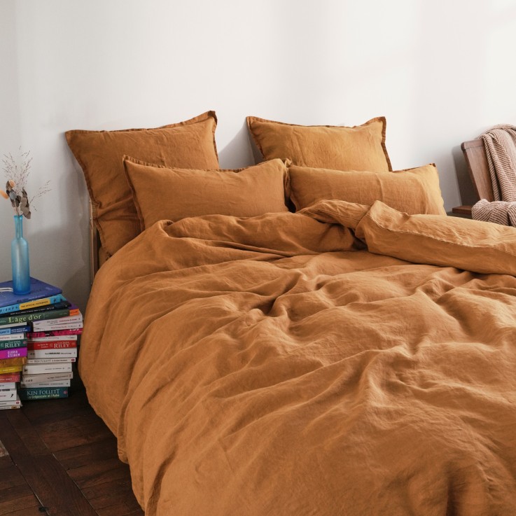 Housse de couette Naturellement Lin