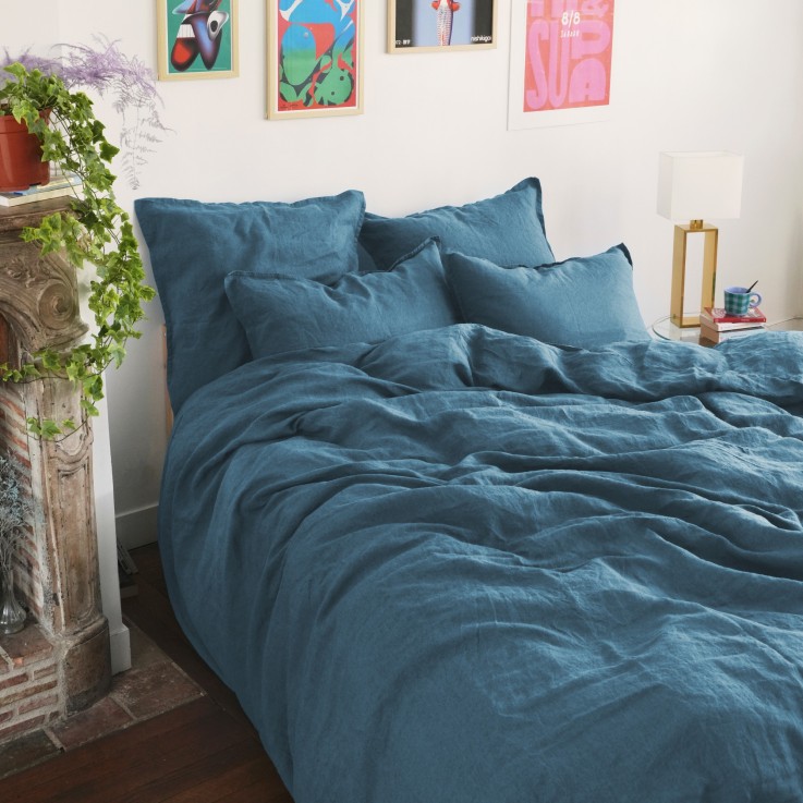Housse de couette Naturellement Lin