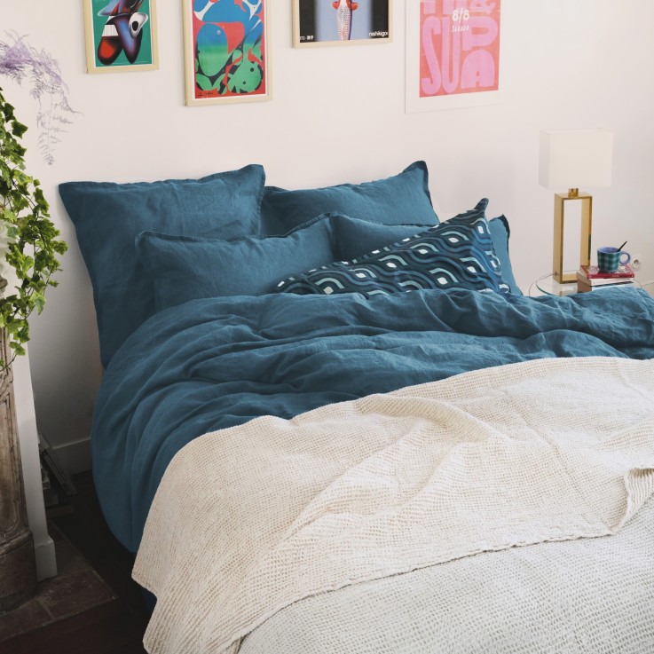 Housse de couette Naturellement Lin