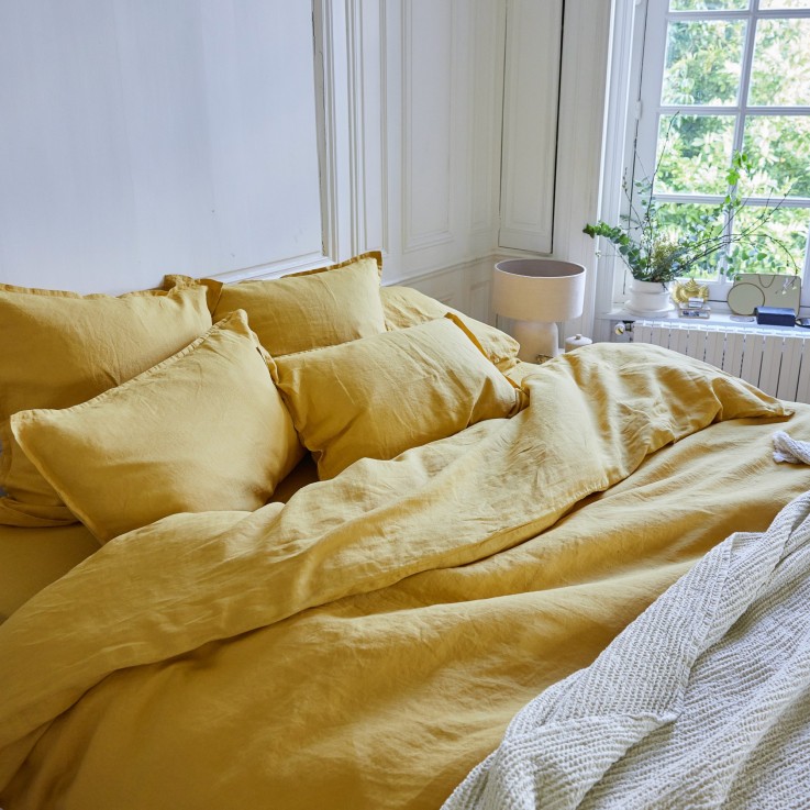 Housse de couette Naturellement Lin