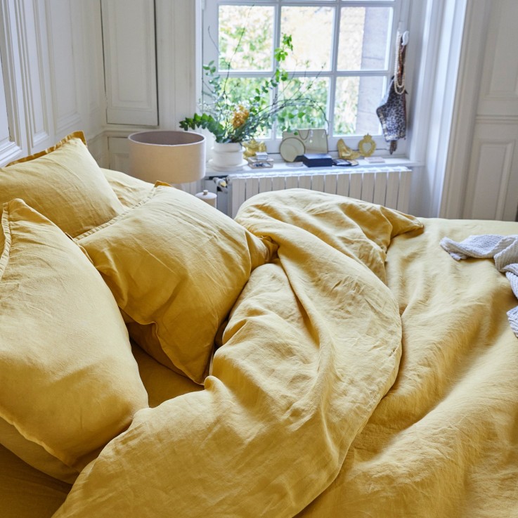 Housse de couette Naturellement Lin
