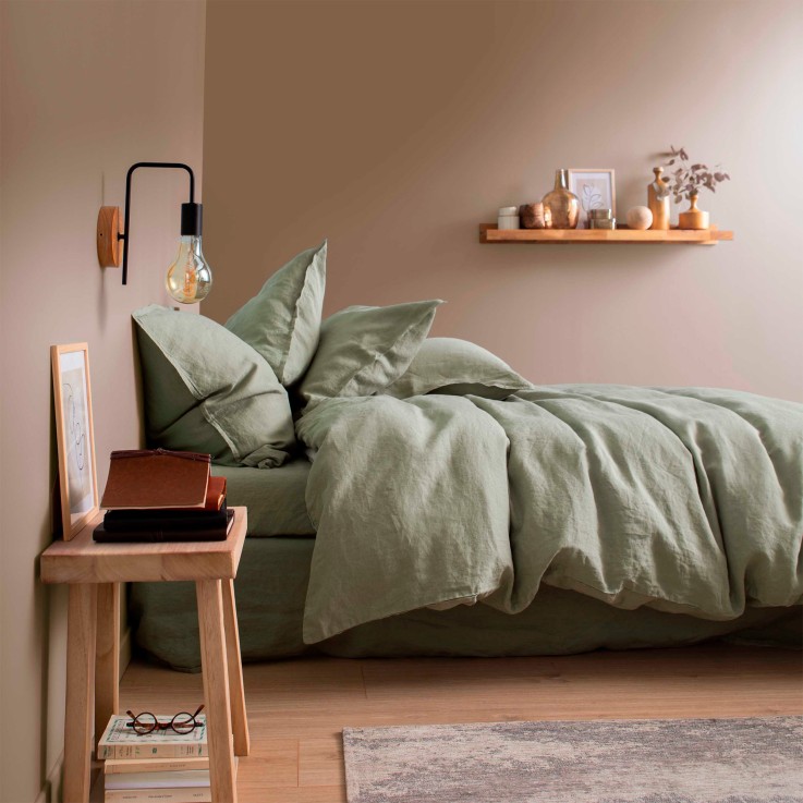 Housse de couette Rêve Lin