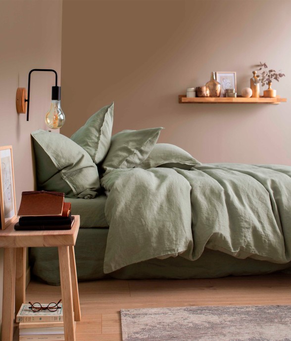 Housse de couette Rêve Lin