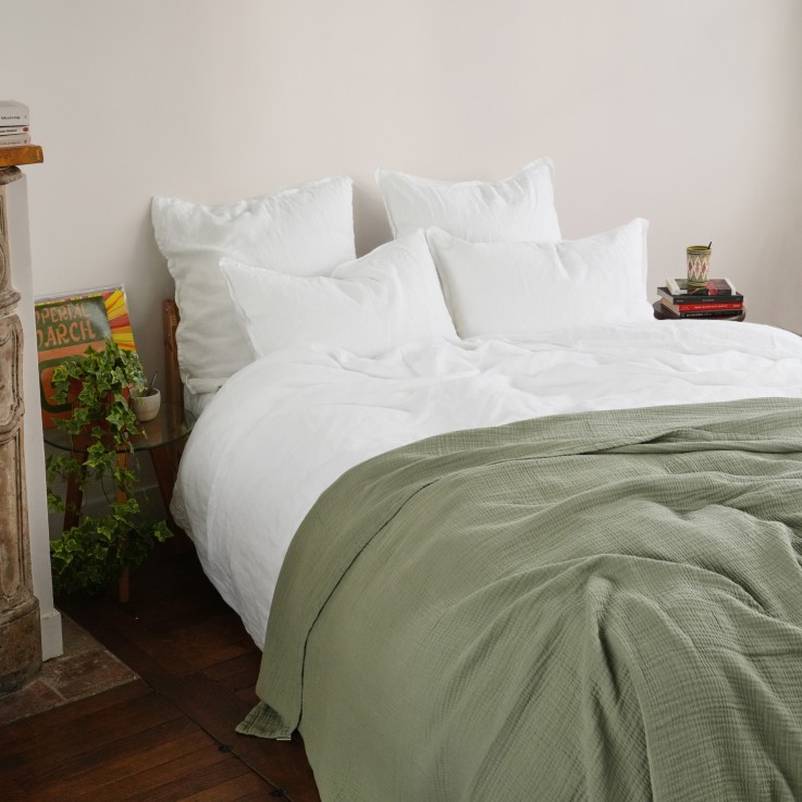 Housse de couette Naturellement Lin