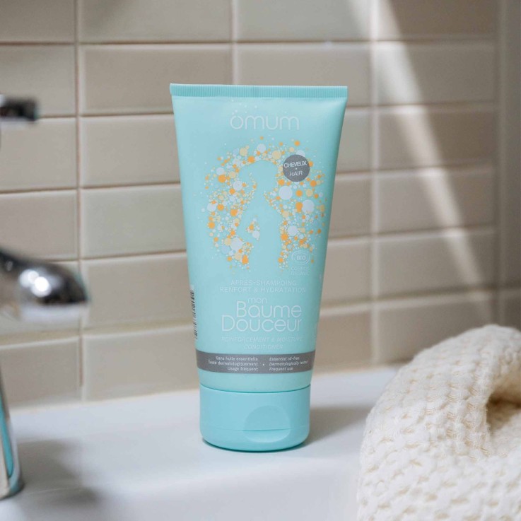 Après Shampoing Renfort & Hydratation Mon Baume Douceur (150 ml) Bio