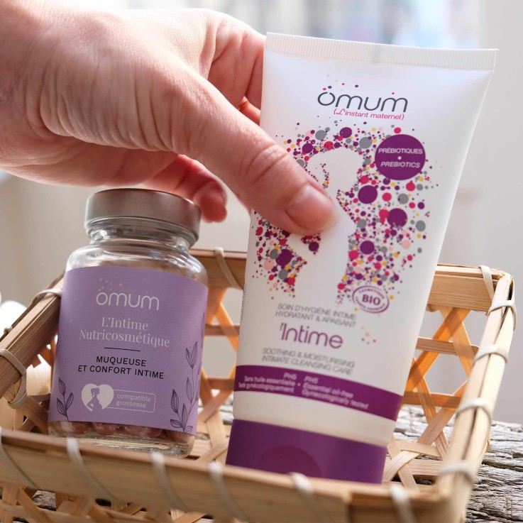 Coffret Duo In and Out Intimité Confort intime et urinaire Bio