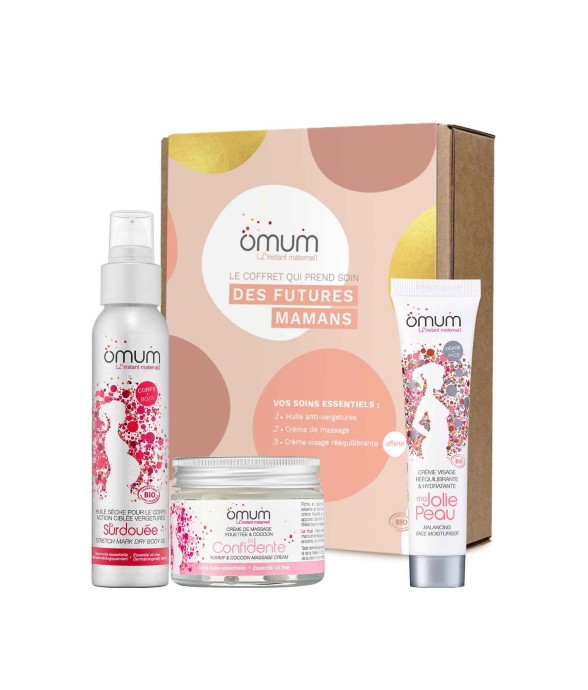 Coffret Cadeau Future Maman...