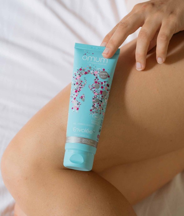 Gel Jambes Légères...