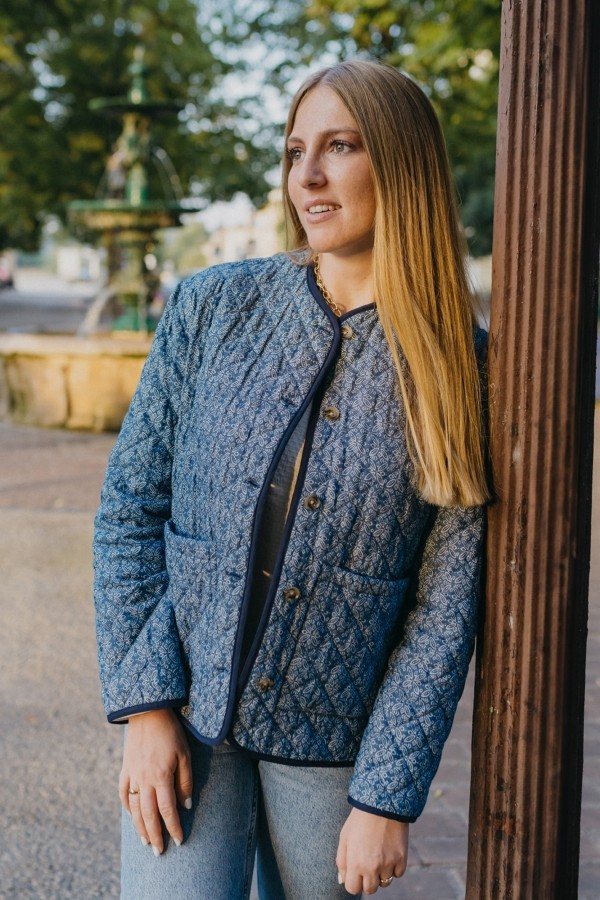 Veste Scott ML Matière upcyclée