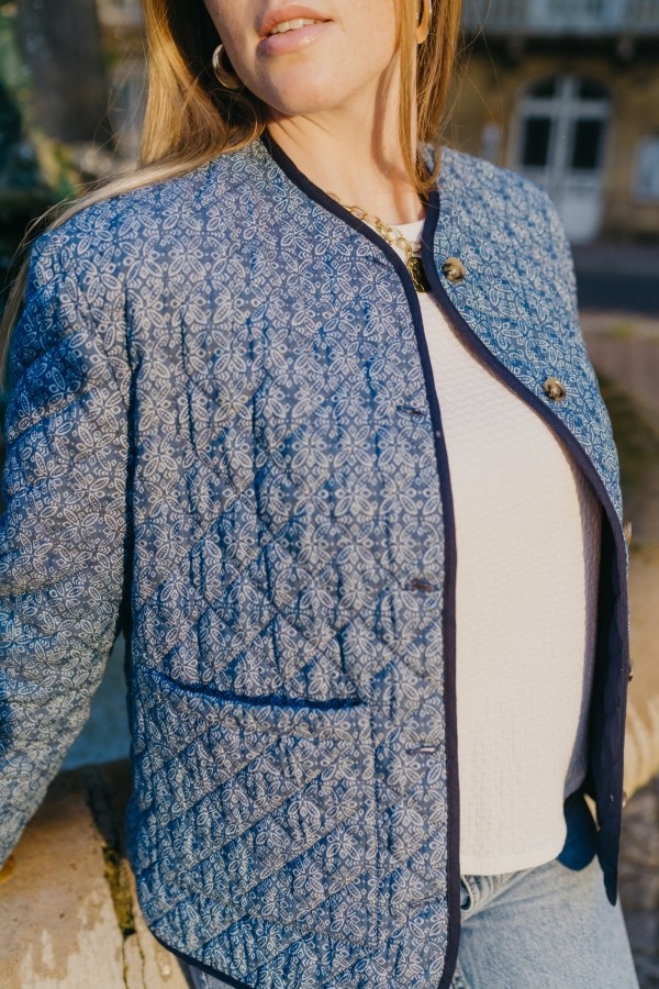 Veste Scott ML Matière upcyclée