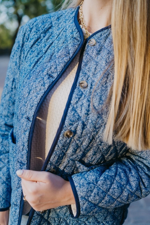 Veste Scott ML Matière upcyclée