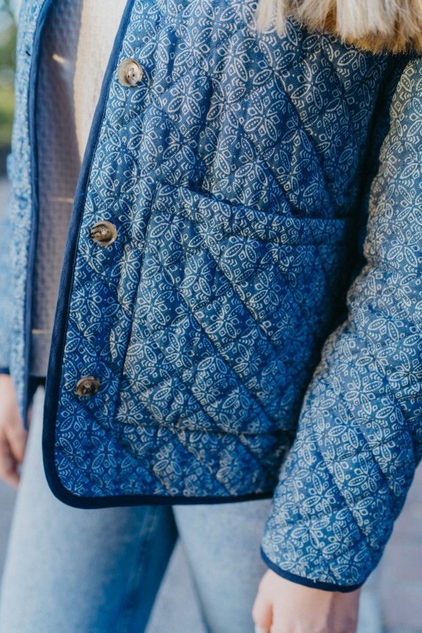 Veste Scott ML Matière upcyclée