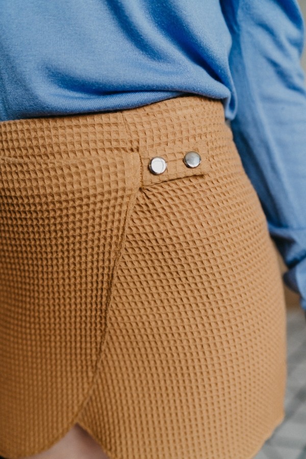Jupe Léonie Matière upcyclée