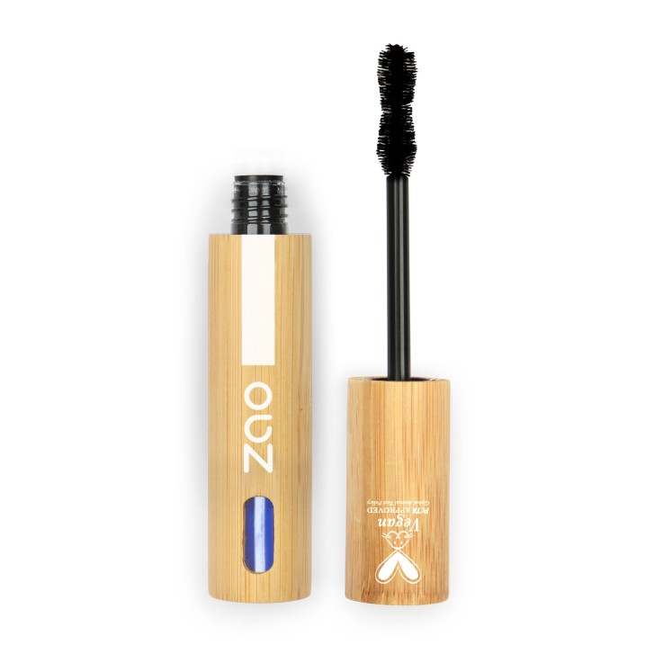Mascara Volume vegan, naturel et rechargeable