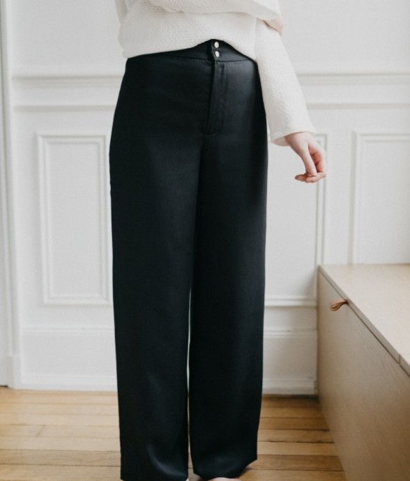Pantalon Basile Matière...