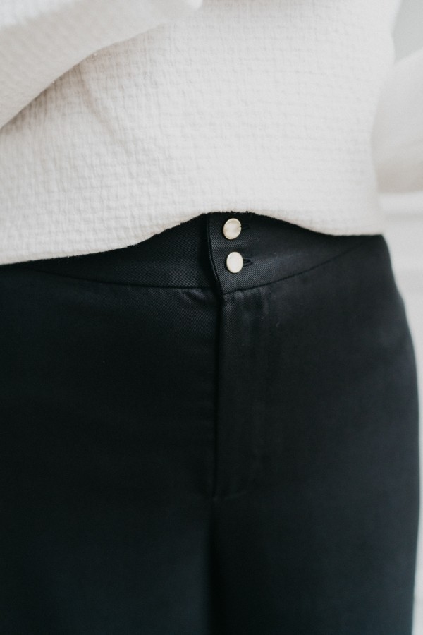 Pantalon Basile Matière upcyclée
