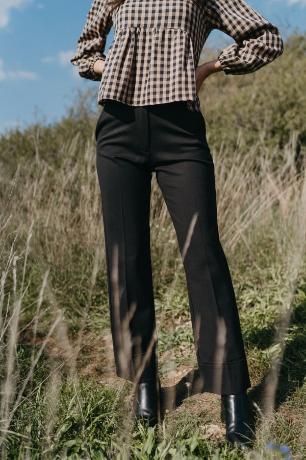 Pantalon Edgar Matière upcyclée