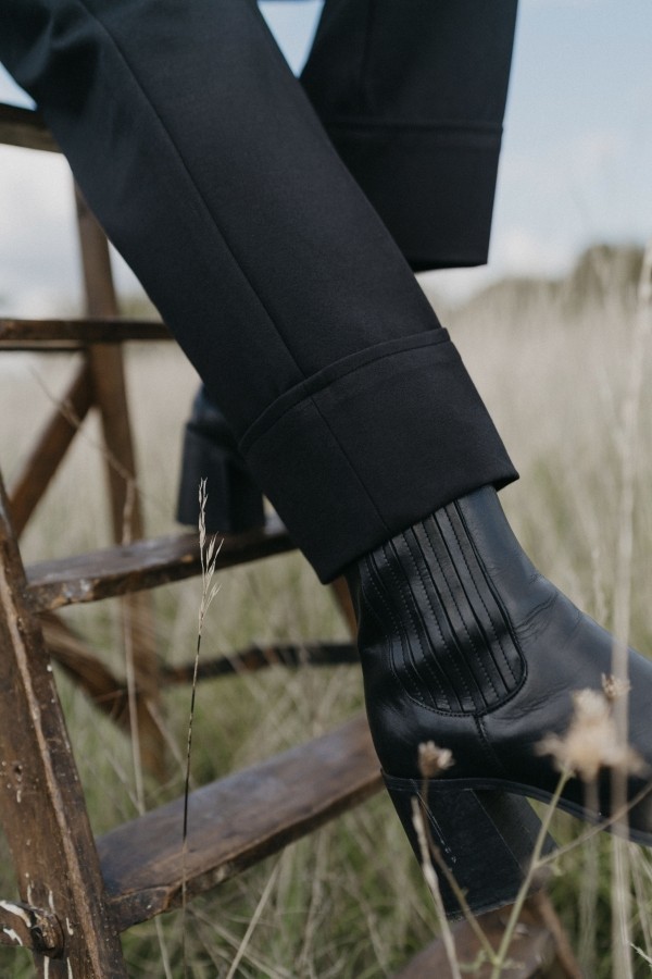 Pantalon Edgar Matière upcyclée