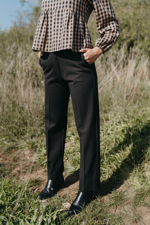 Pantalon Edgar Matière upcyclée
