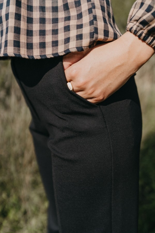 Pantalon Edgar Matière upcyclée