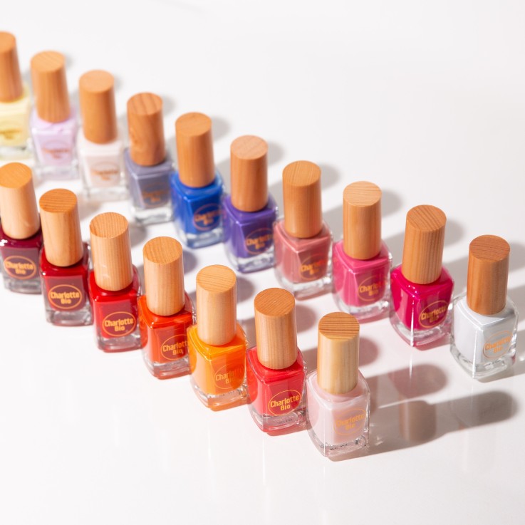 Le Top Coat Vegan