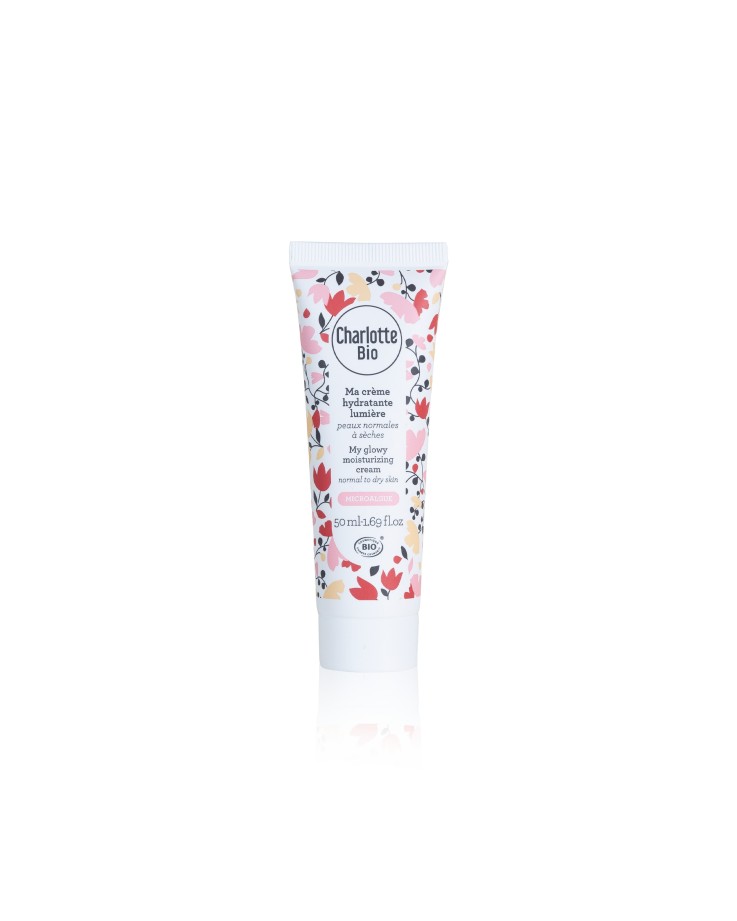 Ma Crème Hydratante Lumière Bio