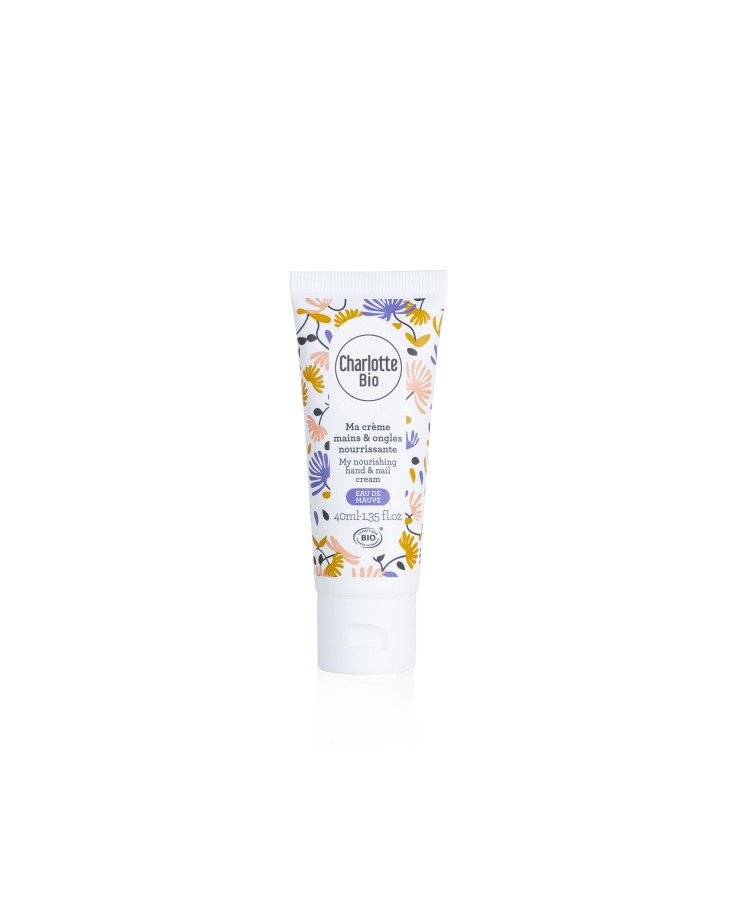 Ma Crème Mains Nourrissante Bio